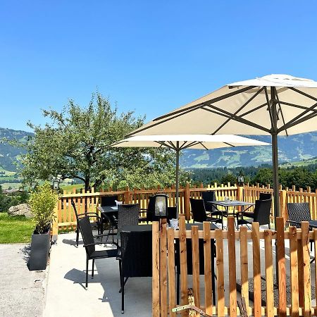 Pension Leamhof Hopfgarten im Brixental Ngoại thất bức ảnh