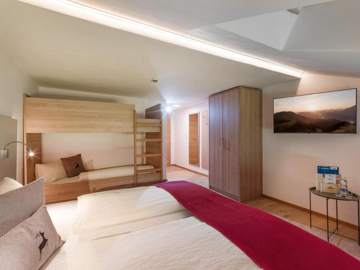 Pension Leamhof Hopfgarten im Brixental Ngoại thất bức ảnh