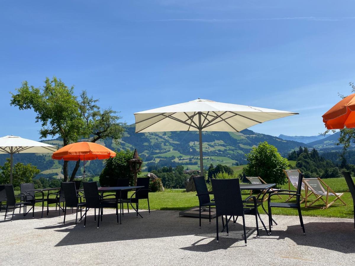 Pension Leamhof Hopfgarten im Brixental Ngoại thất bức ảnh